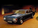 Ford Granada L 4-Door 1972 года